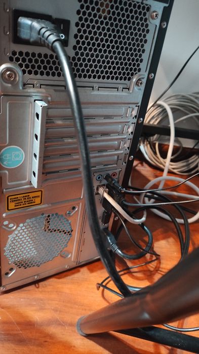 Komputer i5 12gb ram  z monitorem 24 acer