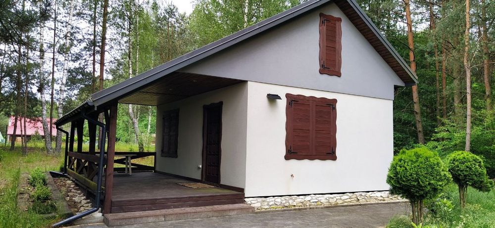 Domek letniskowy w Rogoźnie – idealny na wypoczynek