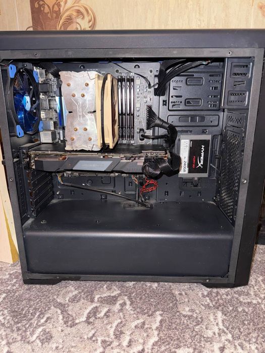 Топ ігровий ПК/RTX 2070 SUPER GIGABYTE/I7 4790/32GB RAM/240 GB SSD