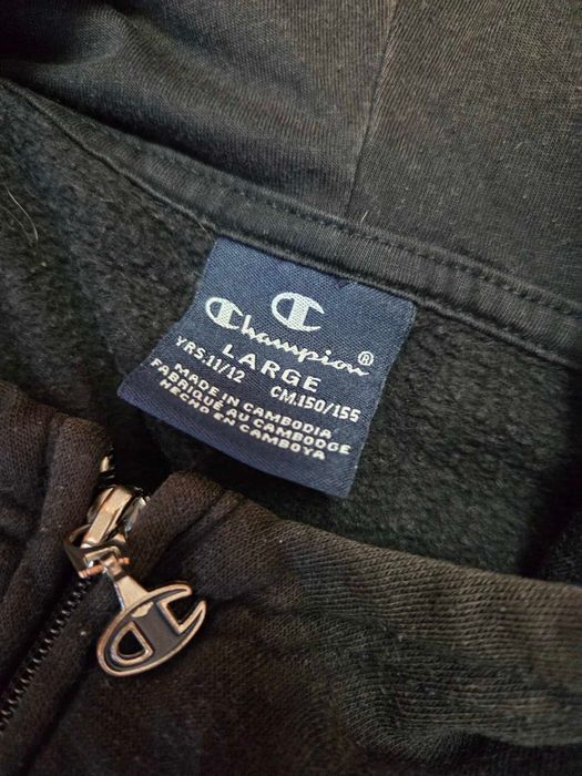 Кофта Champion на 11-12 років