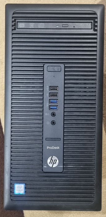 Hp 600 G2/i5-6500/4×3,2-3,6/ram8/hdd1tb/NVIDIA GT 730