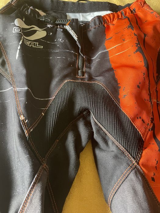 Calças Motocross Enduro Btt Oneal