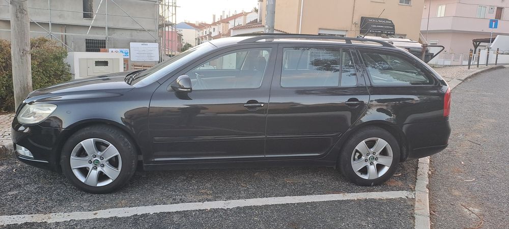 Skoda ocatvia sw 1.6 tdi de 2010