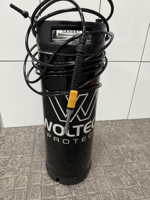 Keg do aplikacji folii PPF - 18L-Opryskiwacz-Cornelius - Logo Gratis