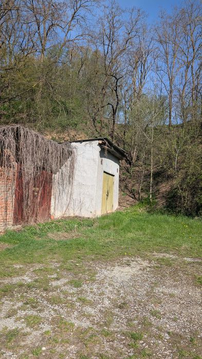 Гараж   цегляний