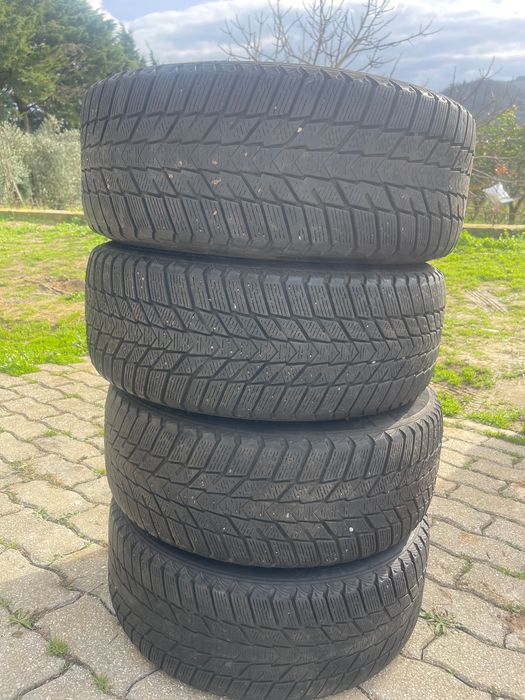 Pneus jantes Nexen 225/55/16