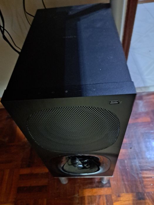 Sistema sorraund Sony