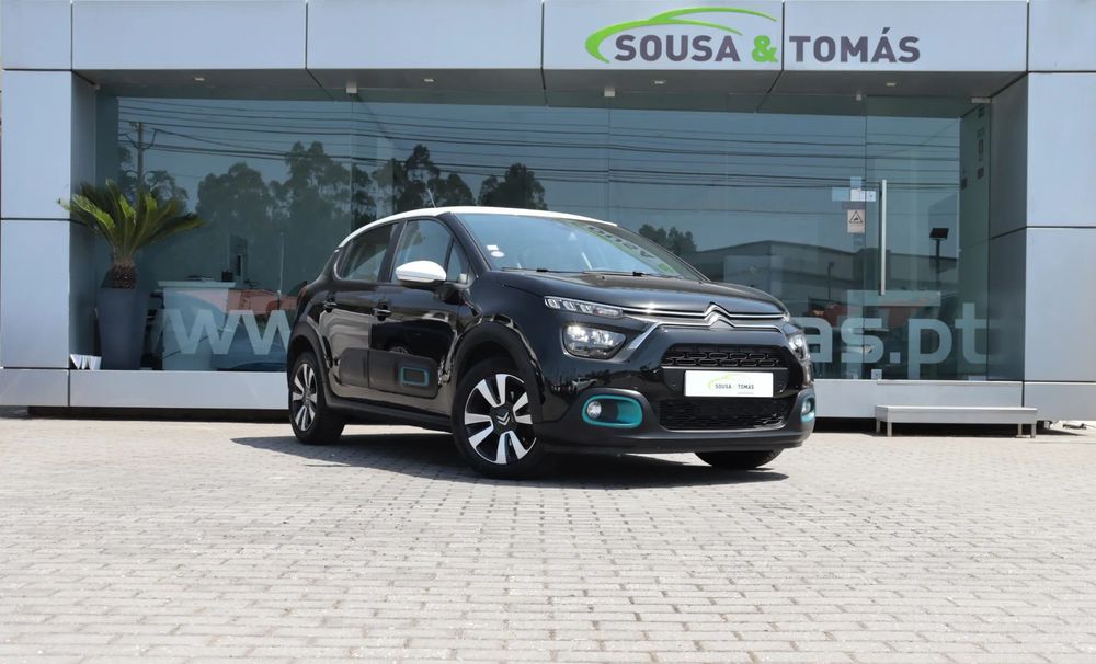 Citroën C3 1.2 PureTech Shine EAT6