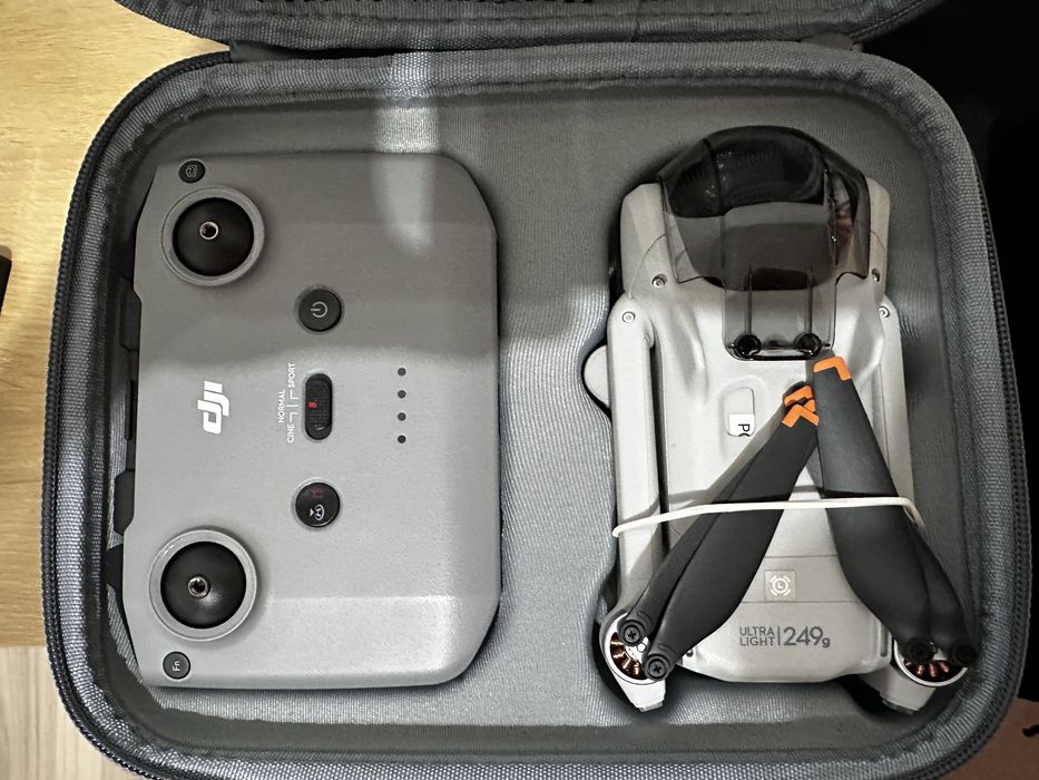 Dron DJI Mini 3 cena bez NEGOCJACJI