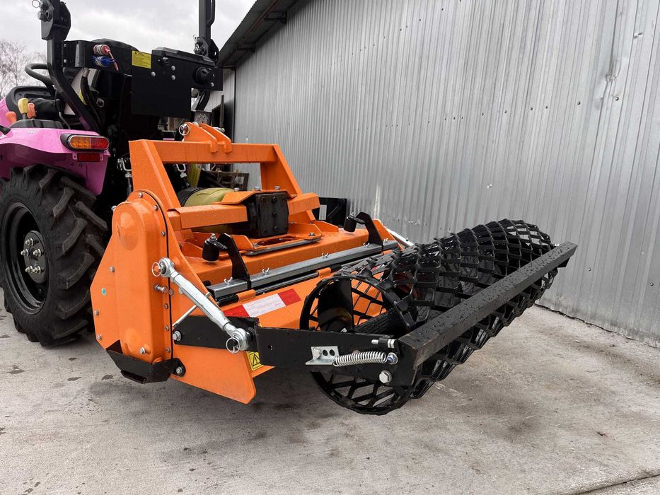 Glebogryzarka uprawowa 1,8 lub 2,0 Ciężka nie UNIA 2,3 m WOM Dostawa