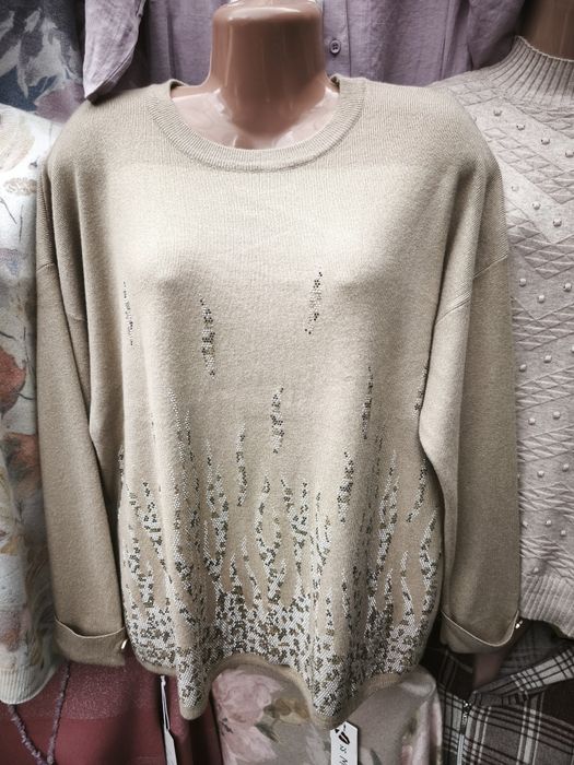 Жіночі светри кофти нарядні