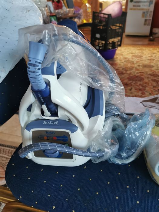 Парогенератор Tefal
