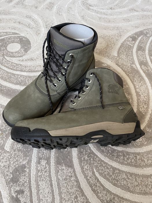 Зимние ботинки SOREL  PUXSON 6 13 US (31cm)