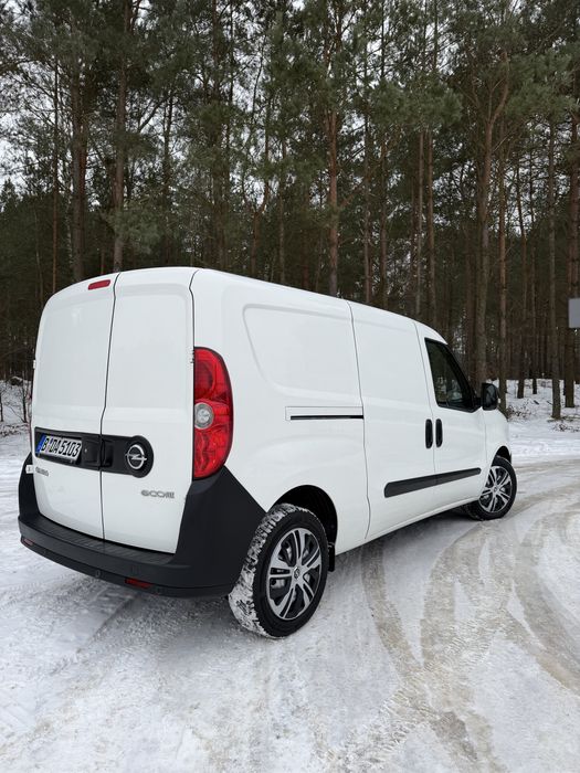 Opel combo long diesel klimatyzacja super stan
