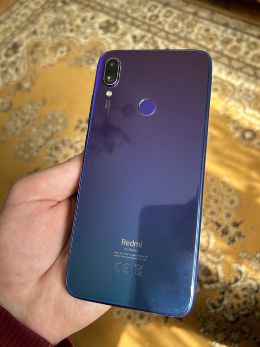 Xiaomi redmi note 7