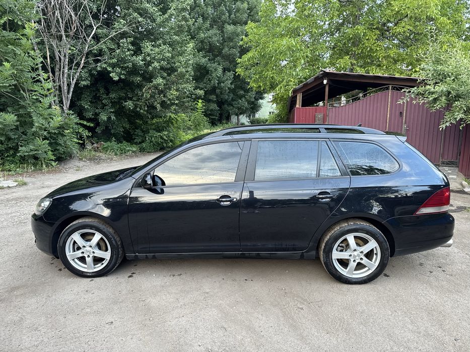 Продам volkswagen golf 6 2012 року