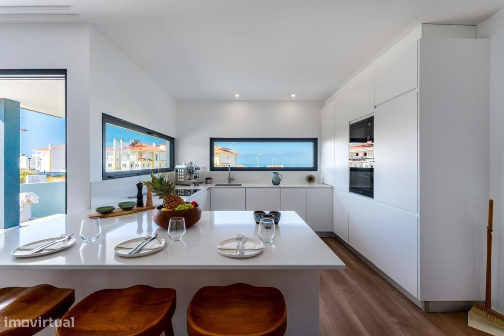 Apartamento T3 Ribamar, Ericeira