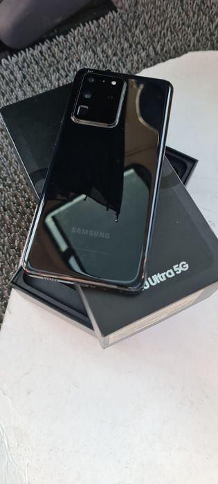 Samsung S20 ultra