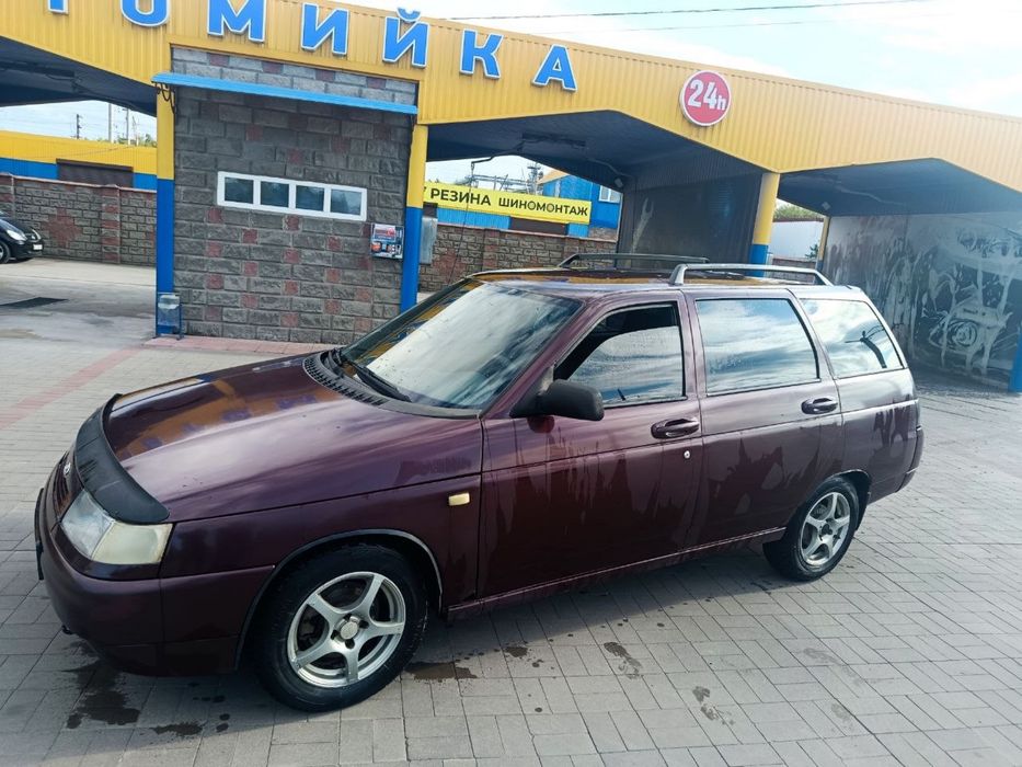 ВАЗ / Lada 2111 2008 VIN XTA21114080294859 фото оголошення 5 з 21