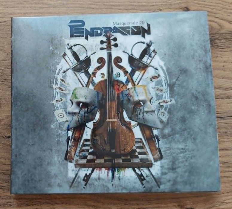 Pendragon  – "Masquerade 20" - podwójny album CD - live