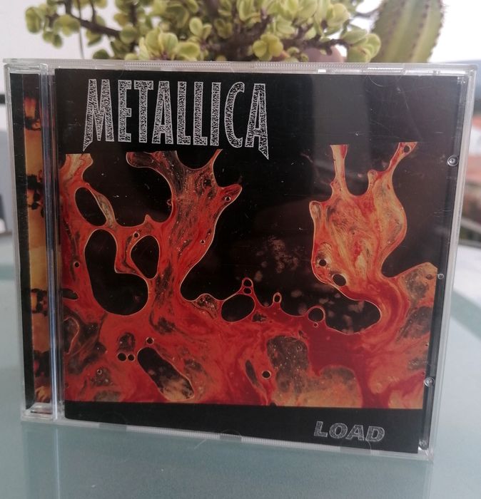 METALLICA - Load (Cd)