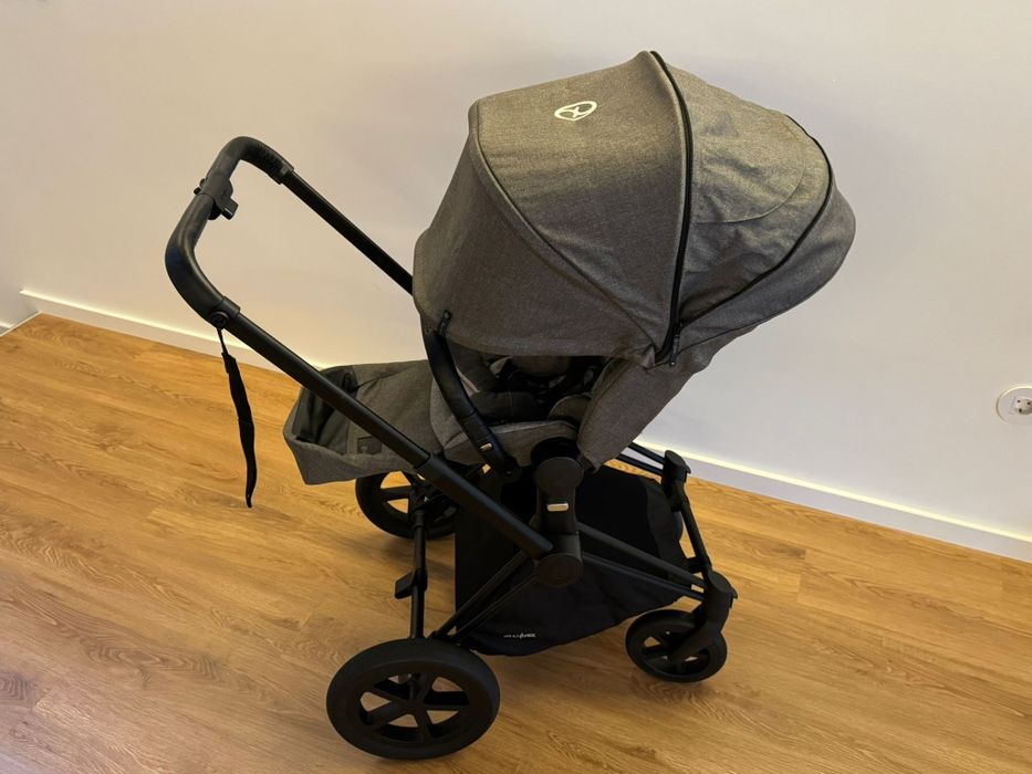 Carro de Passeio CYbex Priam
