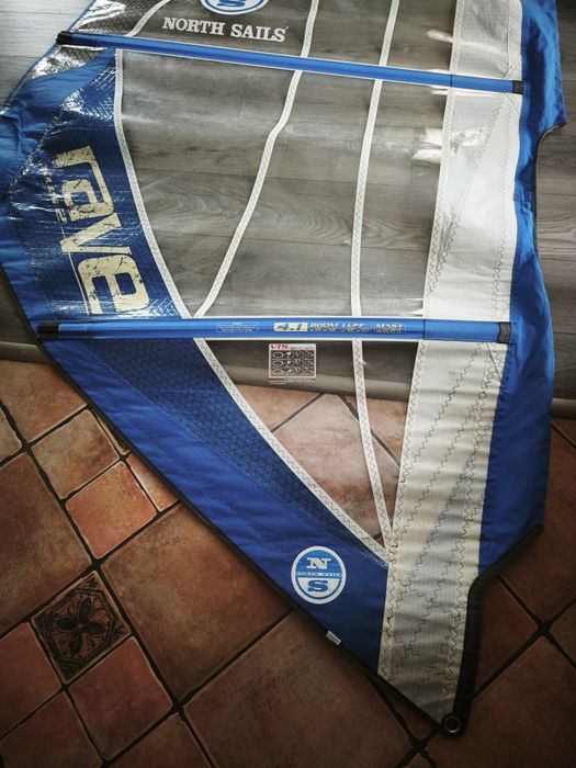 Żagiel North Sails Rave 4,1 m2