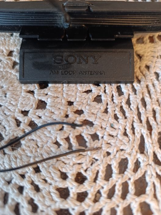 Antena sony do wieży (oryginalna)