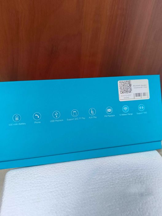 Портативна беспроводная Bluetooth колонка Celebrat SP-7 TWS