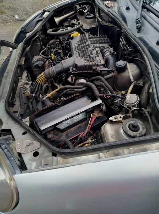 РЕНО КЕНГО 1,5 тд пассажир