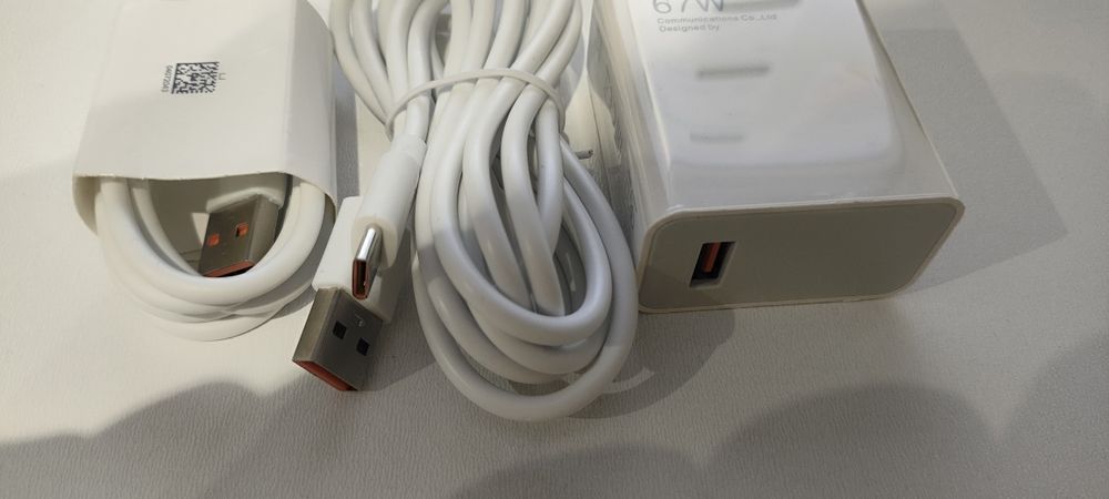 Ładowarka dedykowana xiaomi + 2 kable (1m, 2m)