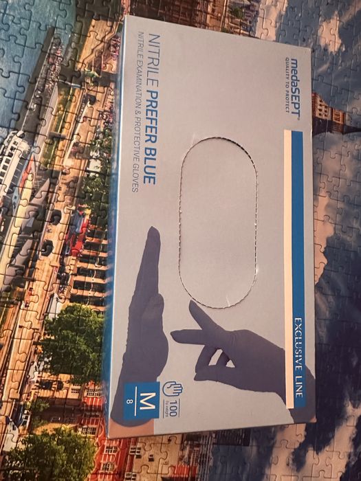 Перчатки     (одноразові медичні рукавички)