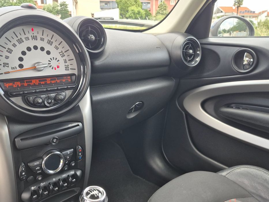 MINI Paceman — fotografia 4