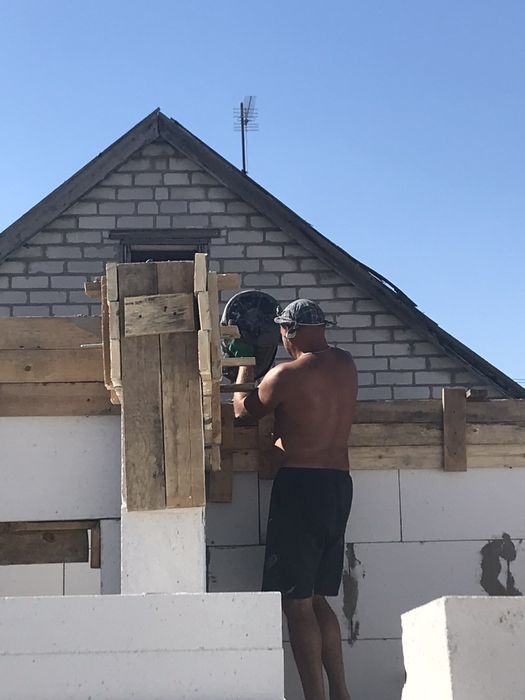 Будівельні роботи