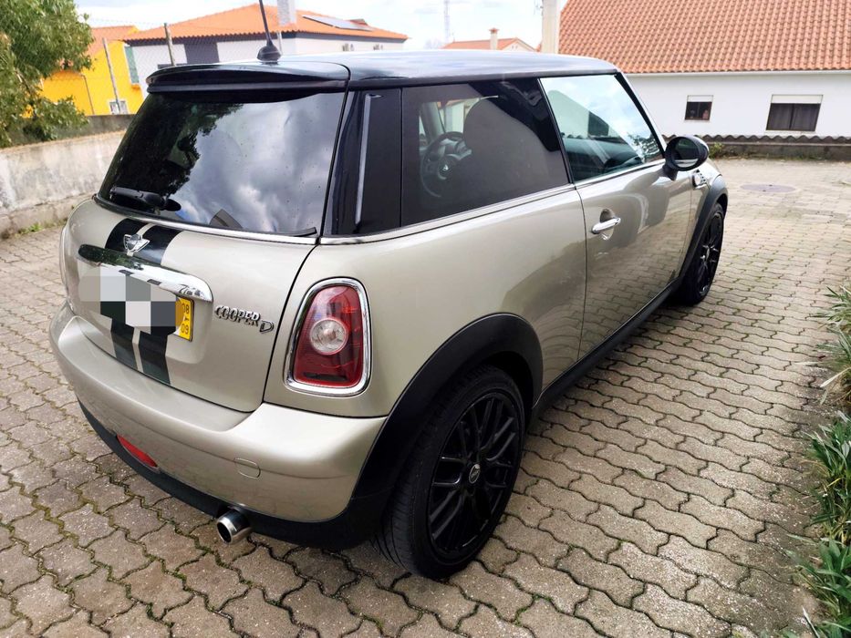 Mini Cooper 16000 diesel