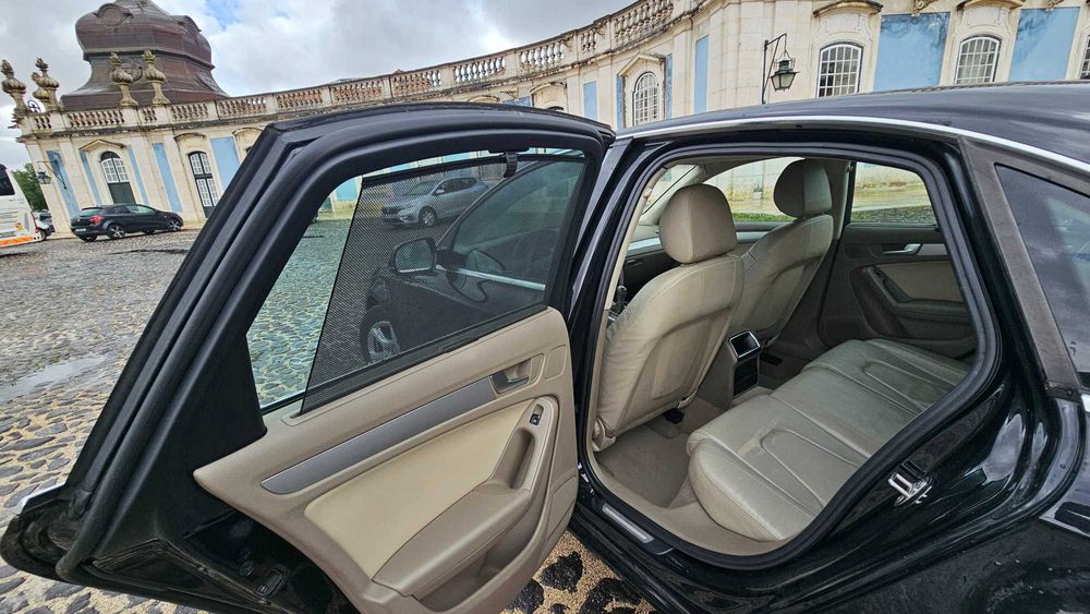 Audi A4 2.0 Tdi 136cv 2011