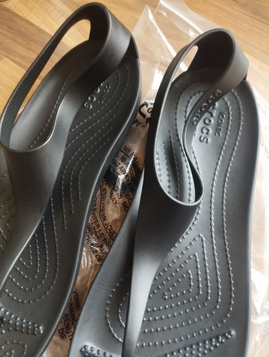 Crocs Serena Flip W9  39-40