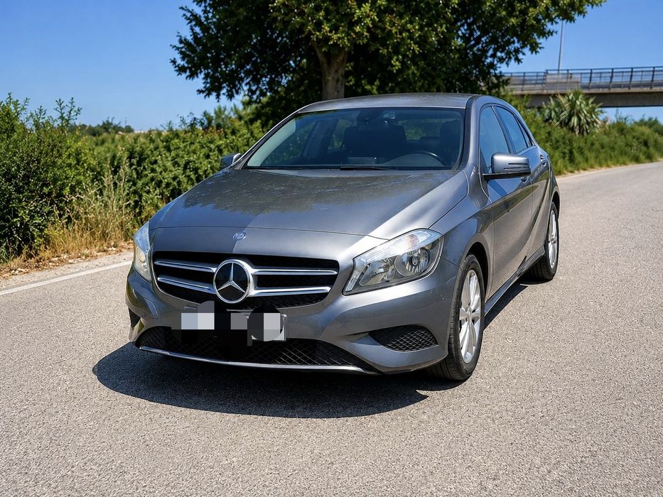 Excelente Oportunidade  Mercedes-Benz A 160 CDI  9490 €