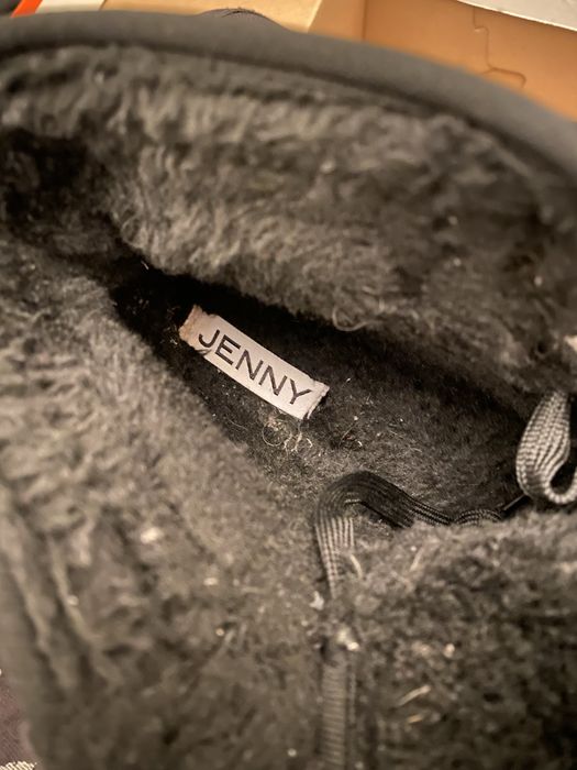 черевики jenny 39 розмір вживані
