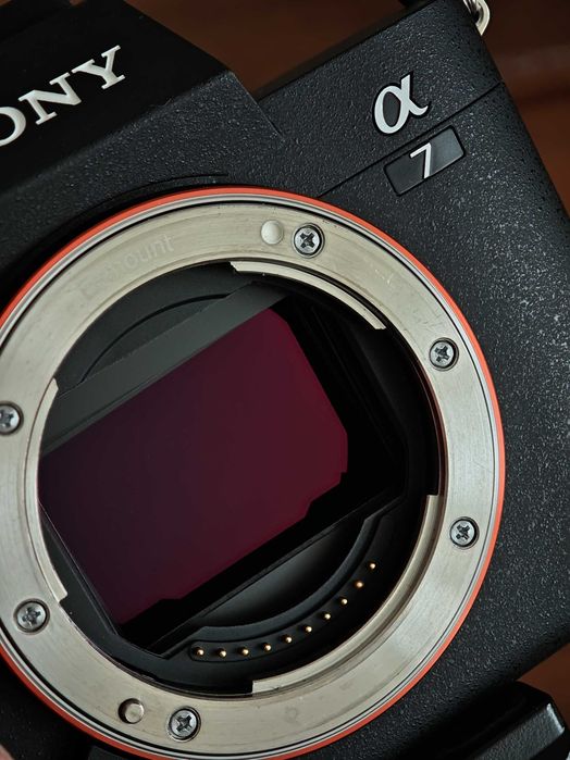 Aparat Sony A7IV / Stan idealny / Przebieg tylko 26.5 tys. !