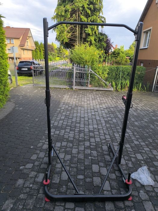 Domyos RACK 500 Stojak na sztangę