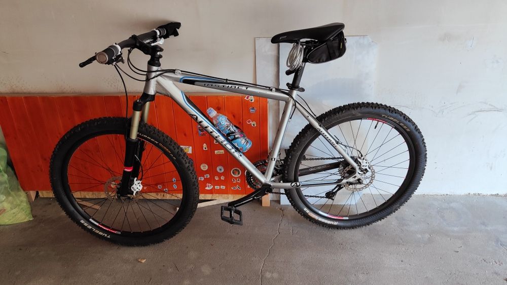 Rower Author Instinct