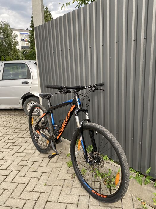 Велосипед Scott aspect 740 940