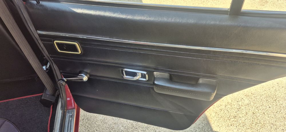 Ford Granada — fotografia 8