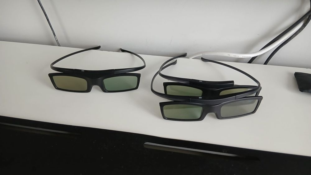 Telewizor Samsung 3D "sbs" 55"