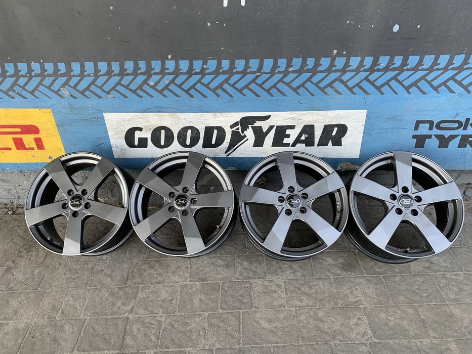 Титанові диски Ford 5/108 R17 5*108 17 volvo ford peugeot citroen