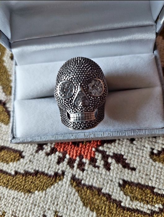 Серебро 925 пр. Б.у.