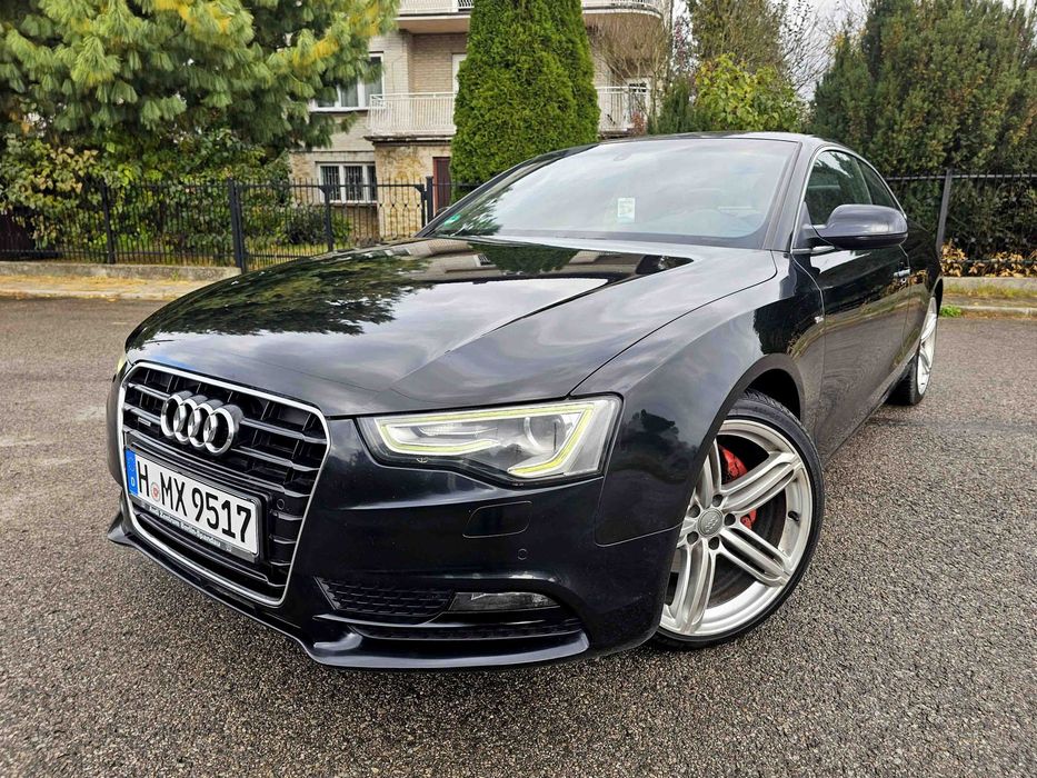 Audi A5 Coupé