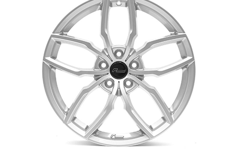 JANTES RACINGLINE R360 19 X 8.5 5X112 ET44 SILVER GRUPO VAG