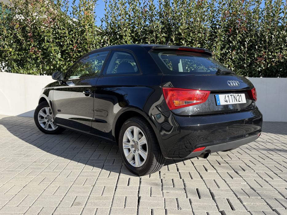 Audi A1 1.6TDi FaceLift